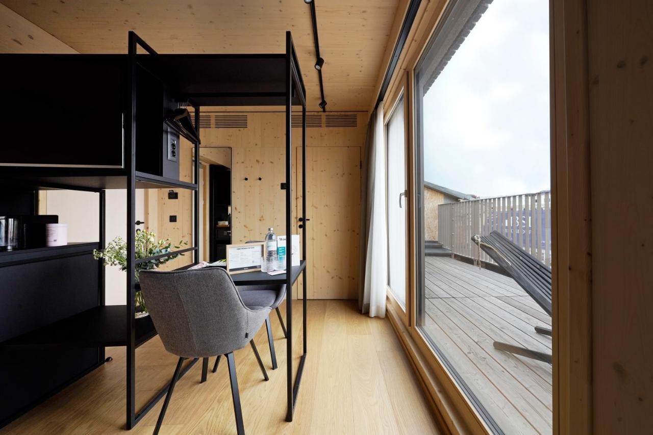 Numa L Wood Rooms & Apartments Wien Exteriör bild