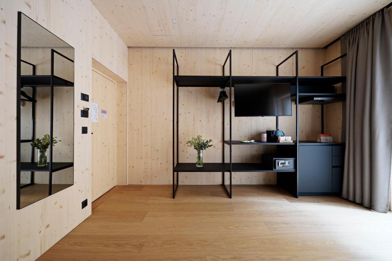 Numa L Wood Rooms & Apartments Wien Exteriör bild